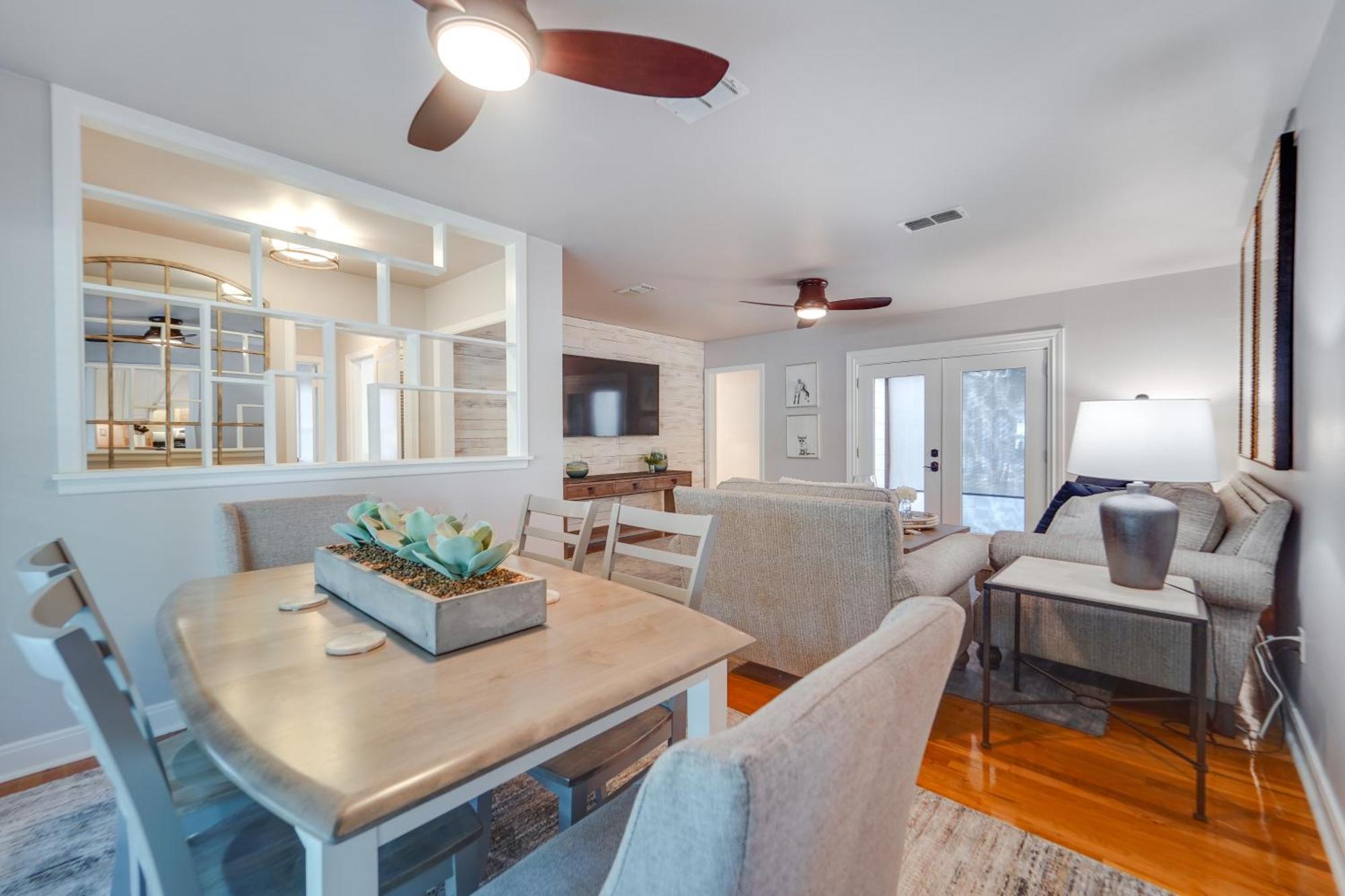 Lovely Lubbock Home With Furnished Deck And Grill Exterior photo