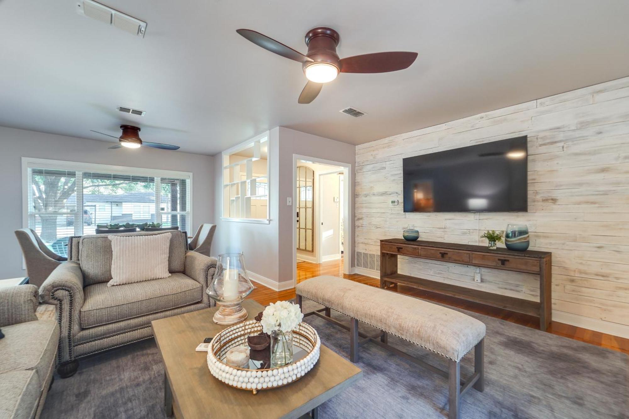 Lovely Lubbock Home With Furnished Deck And Grill Exterior photo