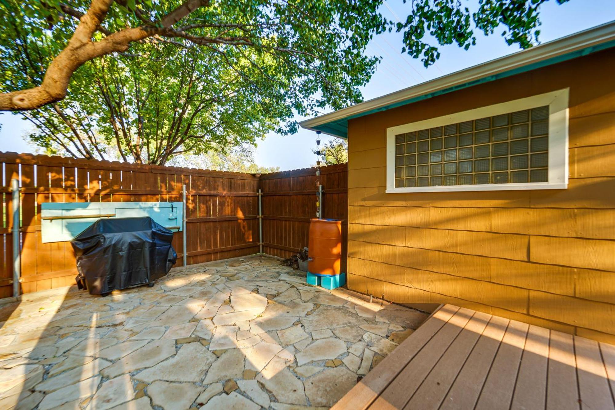 Lovely Lubbock Home With Furnished Deck And Grill Exterior photo